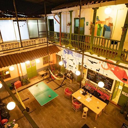 Dragonfly Hostels Cuzco Exterior foto